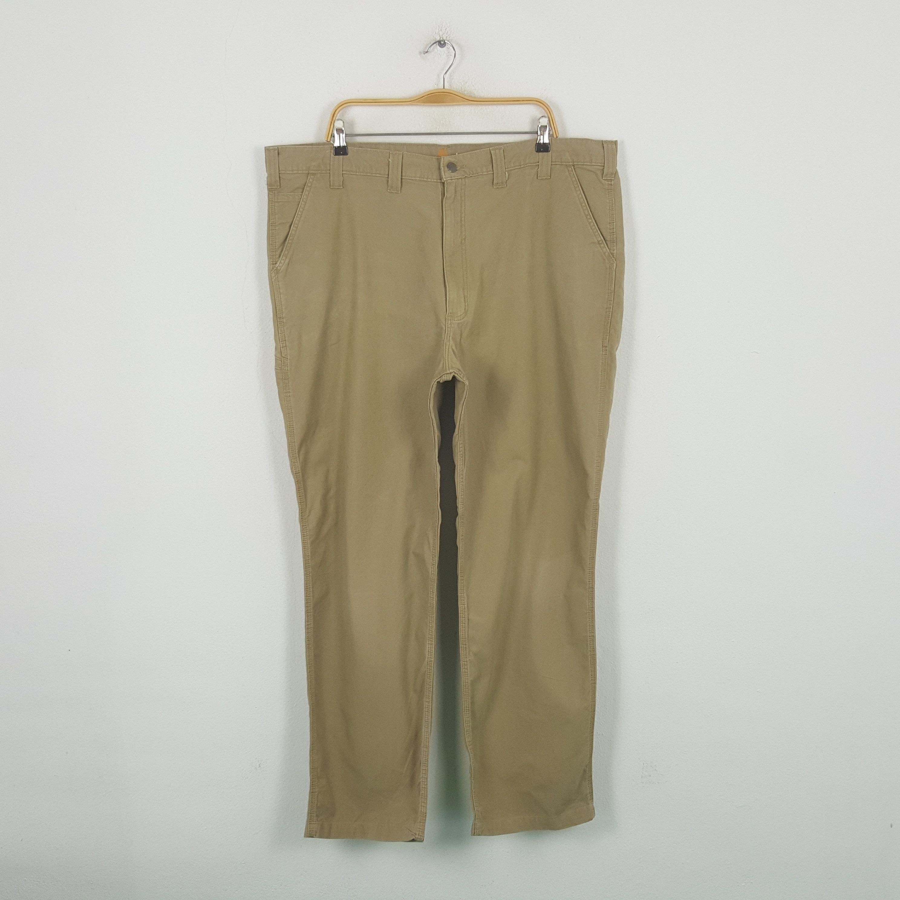 Carhartt Vintage Carhartt American Workers Oversized Pants RR23 Size US 44 / EU 60 - 1 Thumbnail