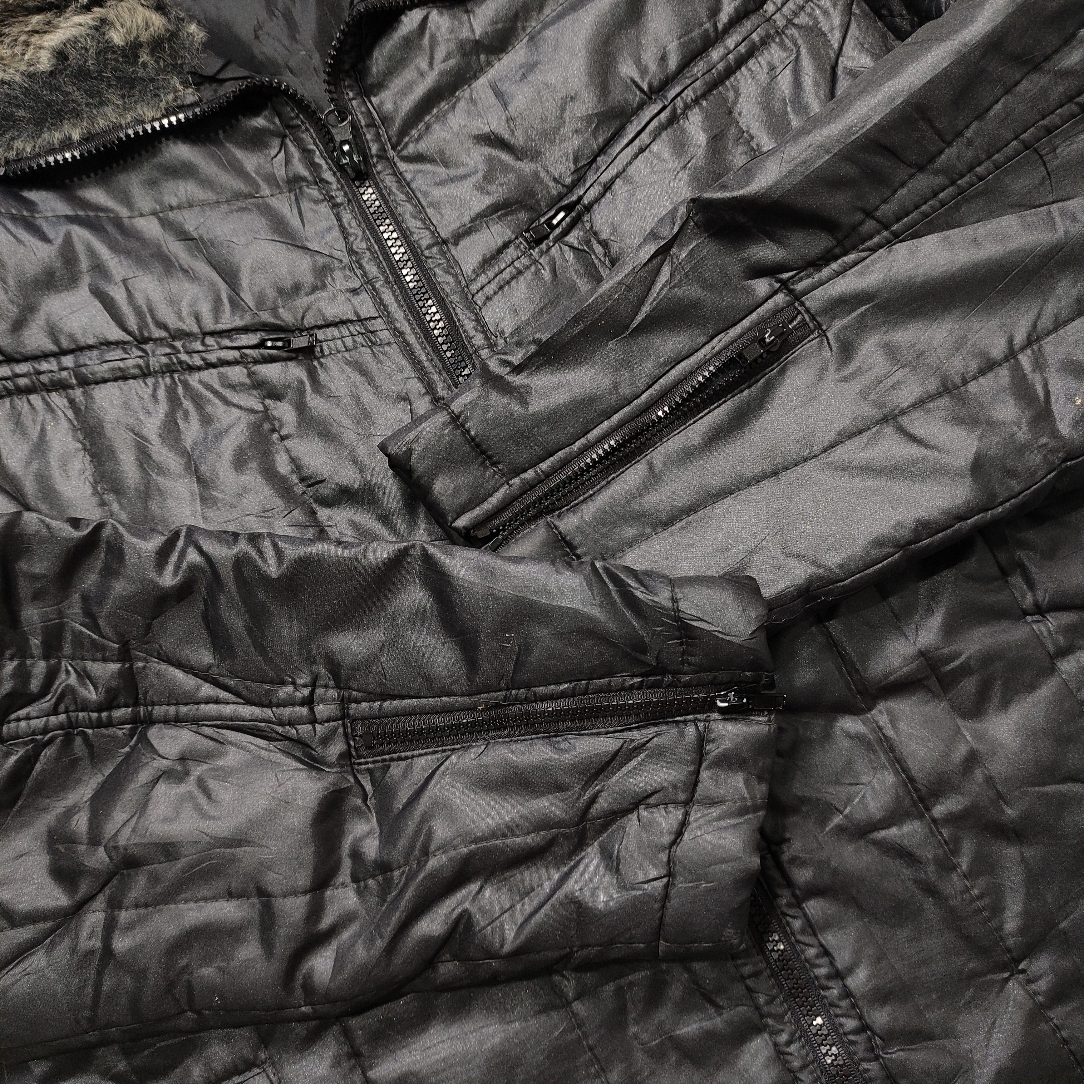 Japanese Brand 2000s vkei Jacket Japanese Brand Style Tornado Mart Size US L / EU 52-54 / 3 - 9 Thumbnail