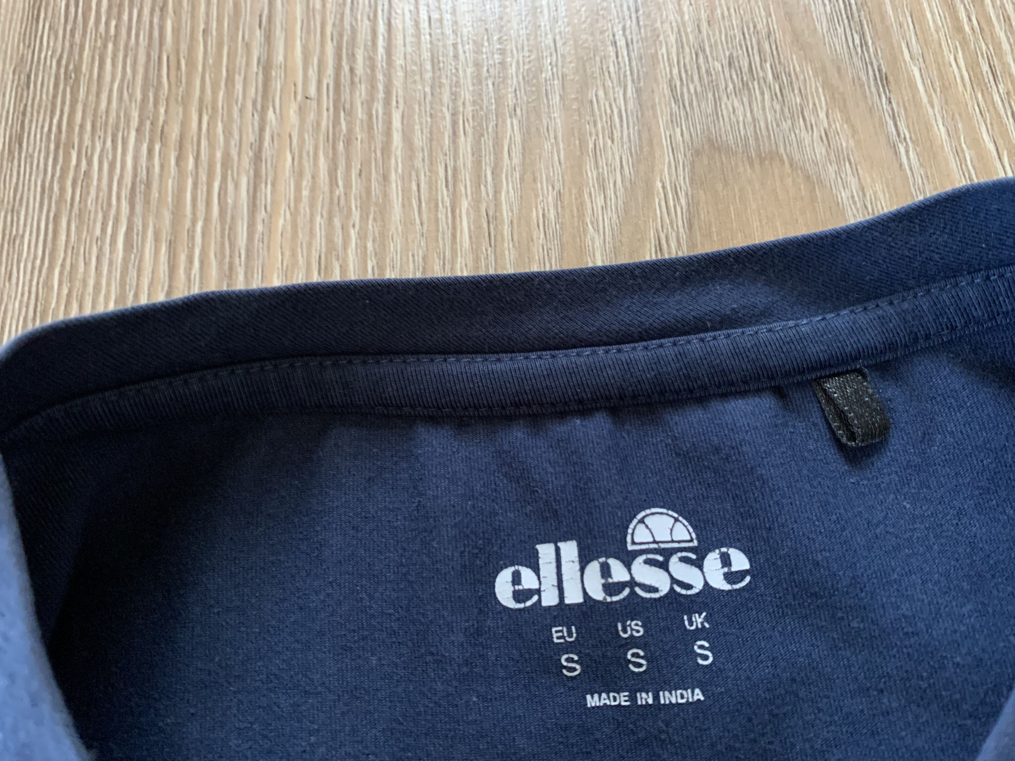 Ellesse Ellesse Centr Logo Sport T-Shirt Size US S / EU 44-46 / 1 - 6 Thumbnail