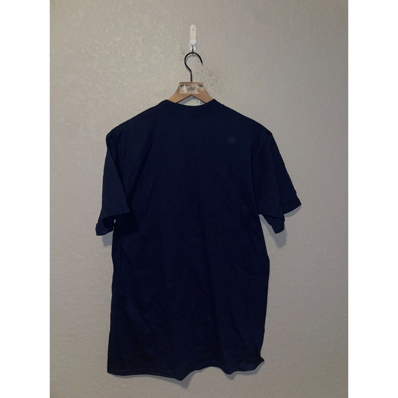 Jerzees Vintage Raystown Lake Shirt Sail Boat Blue Tee VTG 90s Large Size US L / EU 52-54 / 3 - 5 Thumbnail