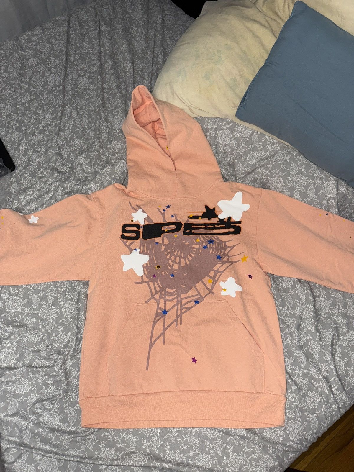Sp5der Sp5der SP5 Bellini Hoodie Size US S / EU 44-46 / 1 - 7 Thumbnail