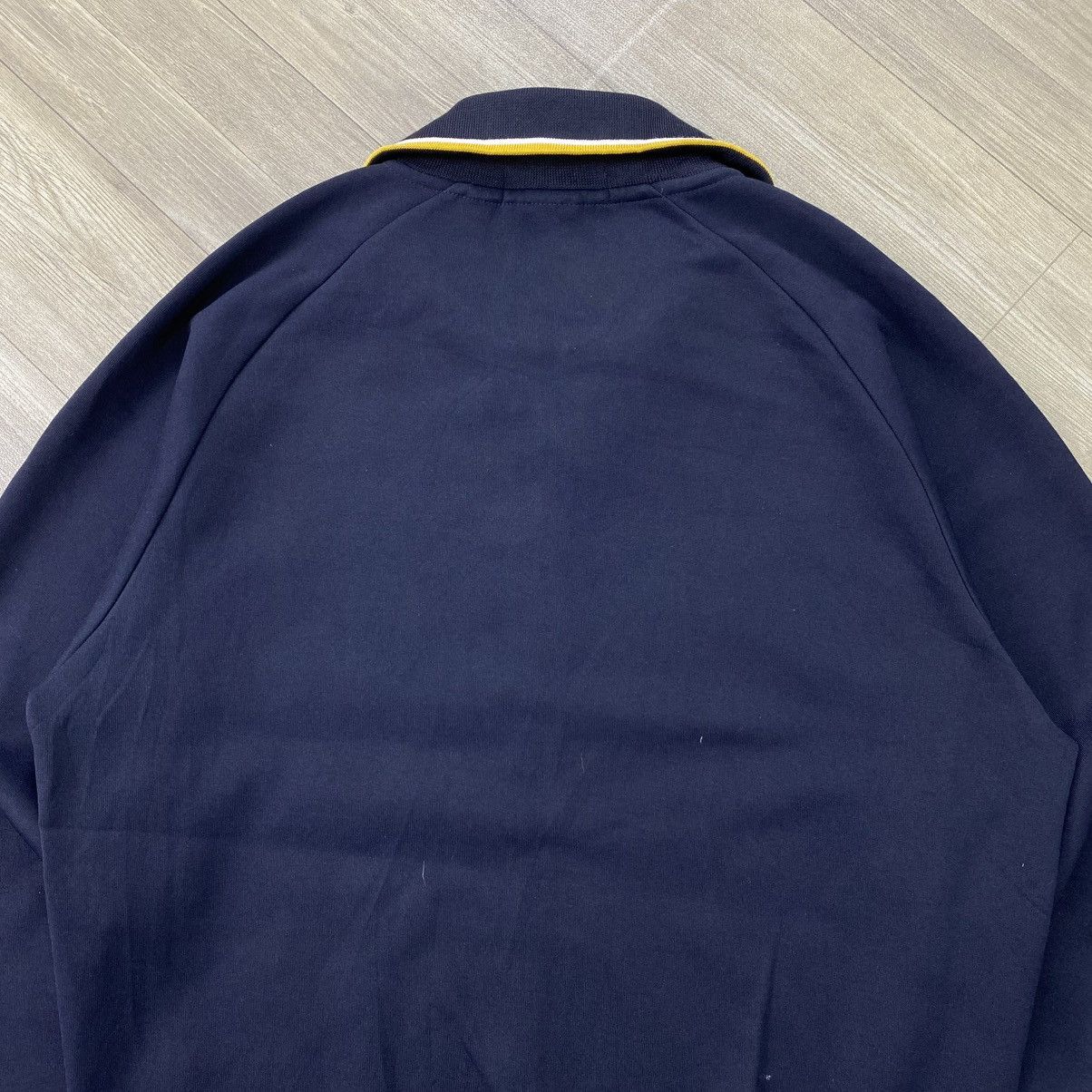 Polo Ralph Lauren 1990s Vintage Polo Sport Polo Ralph Lauren Tracktop Jacket Size US M / EU 48-50 / 2 - 13 Thumbnail