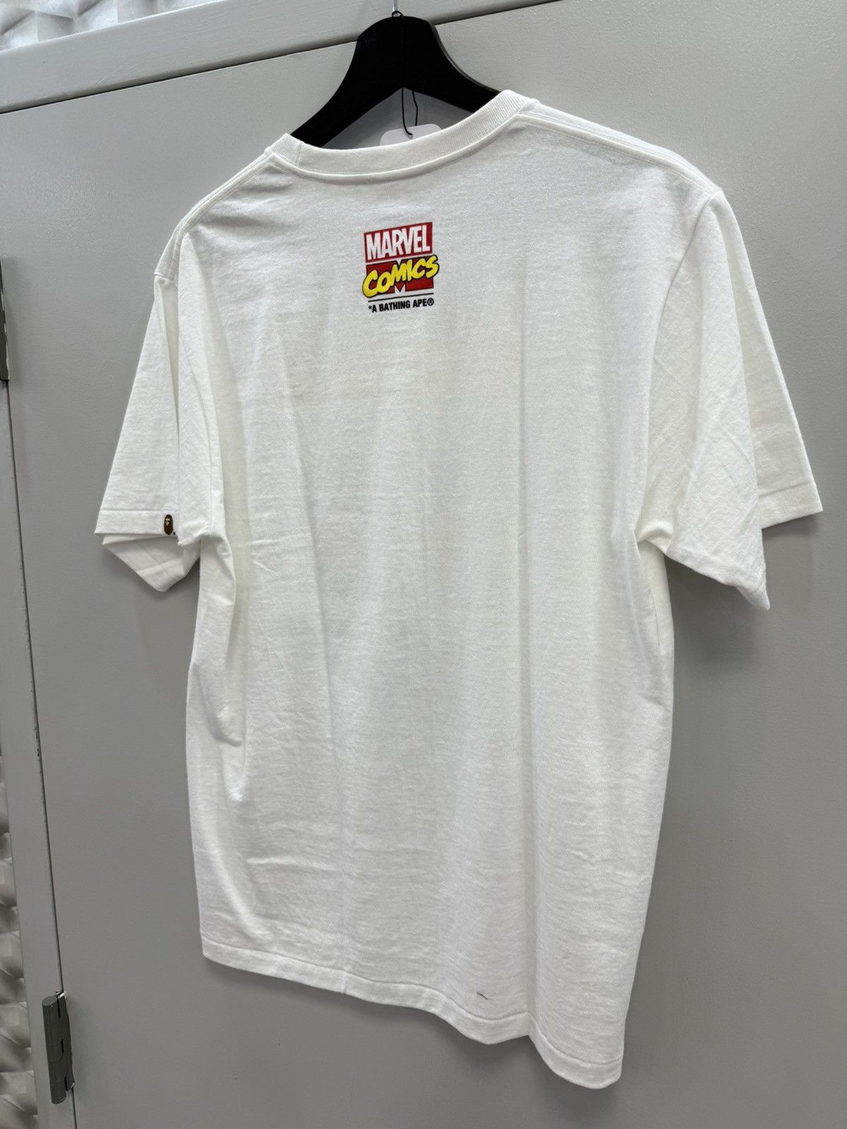 Bape × Marvel Comics Bape Marvel Thor Shirt Size US M / EU 48-50 / 2 - 6 Thumbnail