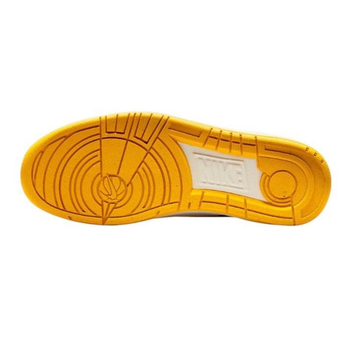 Nike Nike Full Force Low White/Black/Gold (AF1) Shoe FB1362-103 M Size US 11 / EU 44 - 7 Thumbnail