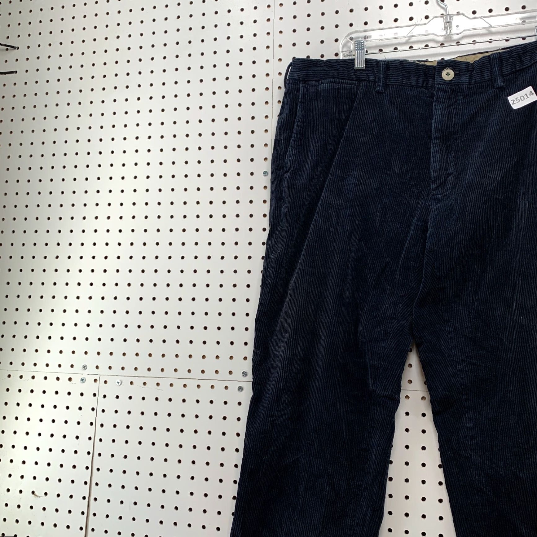 Polo Ralph Lauren VINTAGE Polo Ralph Lauren Pants Corduroy Mens 40x29 Preston Fit Red Corduroy Pants Size US L / EU 52-54 / 3 - 4 Thumbnail