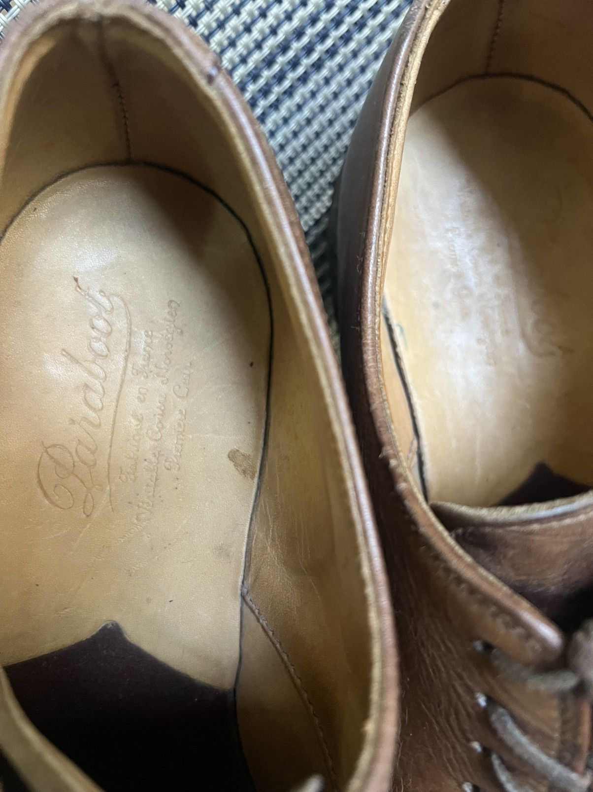 Paraboot Paraboot Azay Size US 7 / EU 40 - 10 Thumbnail