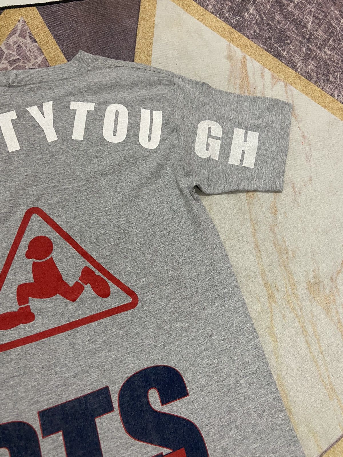 Vintage VINTAGE PLANTY TOUGH(PTS)😊❤️ Size US M / EU 48-50 / 2 - 8 Thumbnail