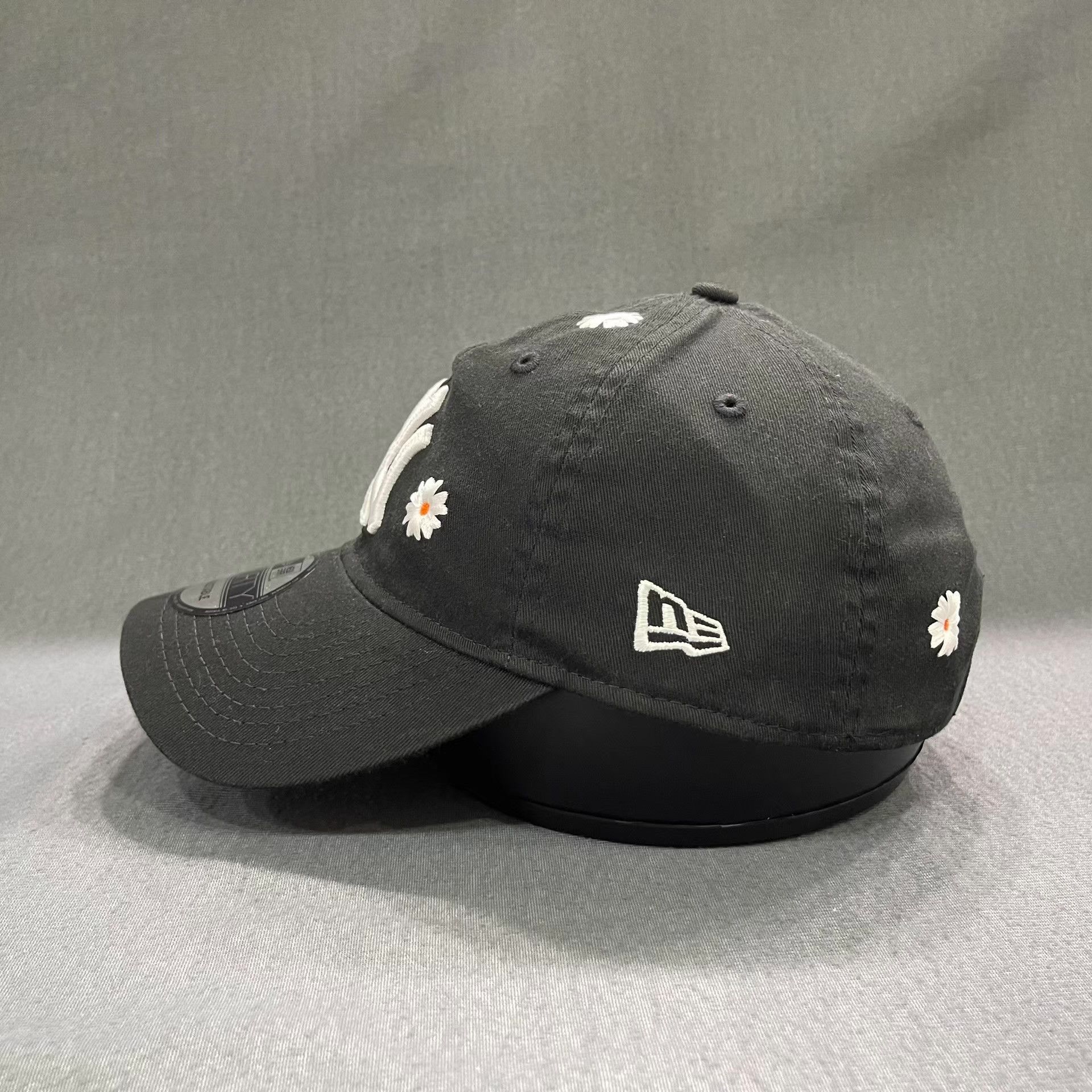New Era New Era New York Yankees Baseball Cap Q5 Size ONE SIZE - 4 Thumbnail