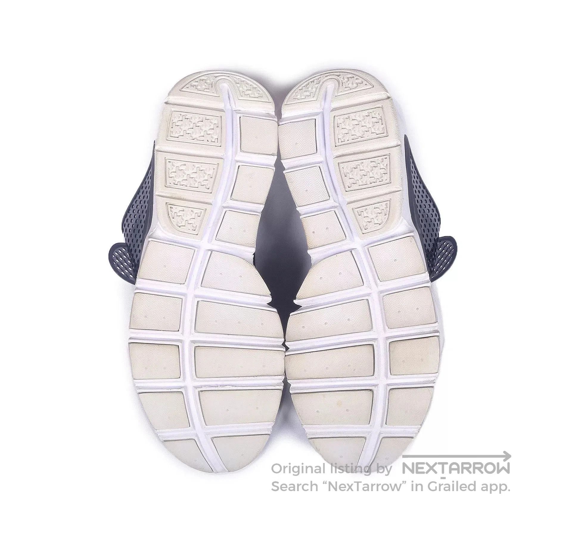 Hiroshi Fujiwara Nike Loopwheeler Hiroshi Fujiwara Sock Dart. Size US 11 / EU 44 - 7 Thumbnail