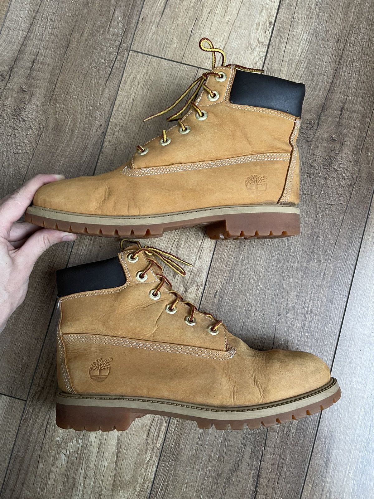 Timberland Timberland Vintage Primaloft Boots Shoes Size US 7 / EU 40 - 6 Thumbnail