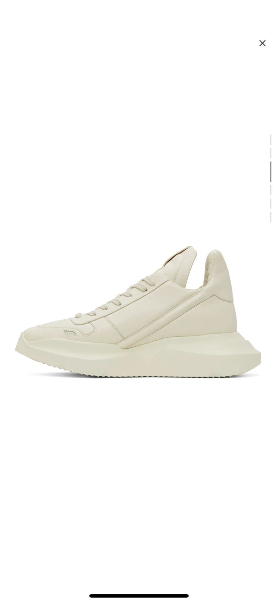 Rick Owens RICK OWENS Sneakers Size 41 New Size US 8 / EU 41 - 1 Preview