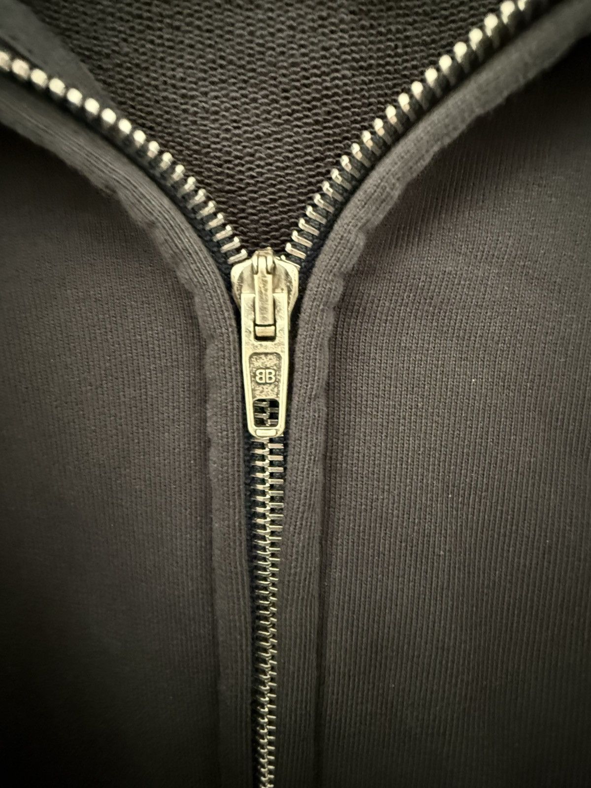 Balenciaga Balenciaga Incognito Hoodie Size US L / EU 52-54 / 3 - 3 Thumbnail