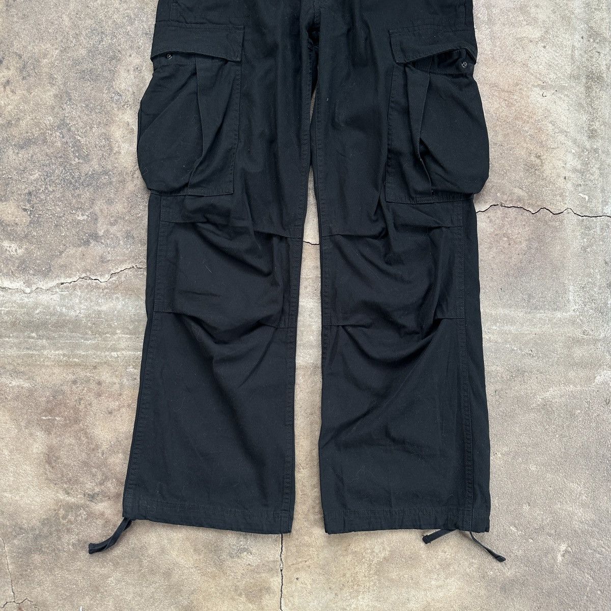 Brandit Brandit Cargo Baggy Fit Pants Size US 33 - 3 Thumbnail