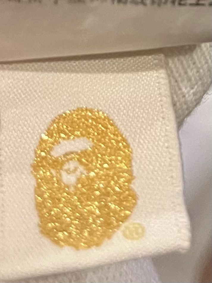 Bape Bape polo shirt Size US S / EU 44-46 / 1 - 6 Thumbnail