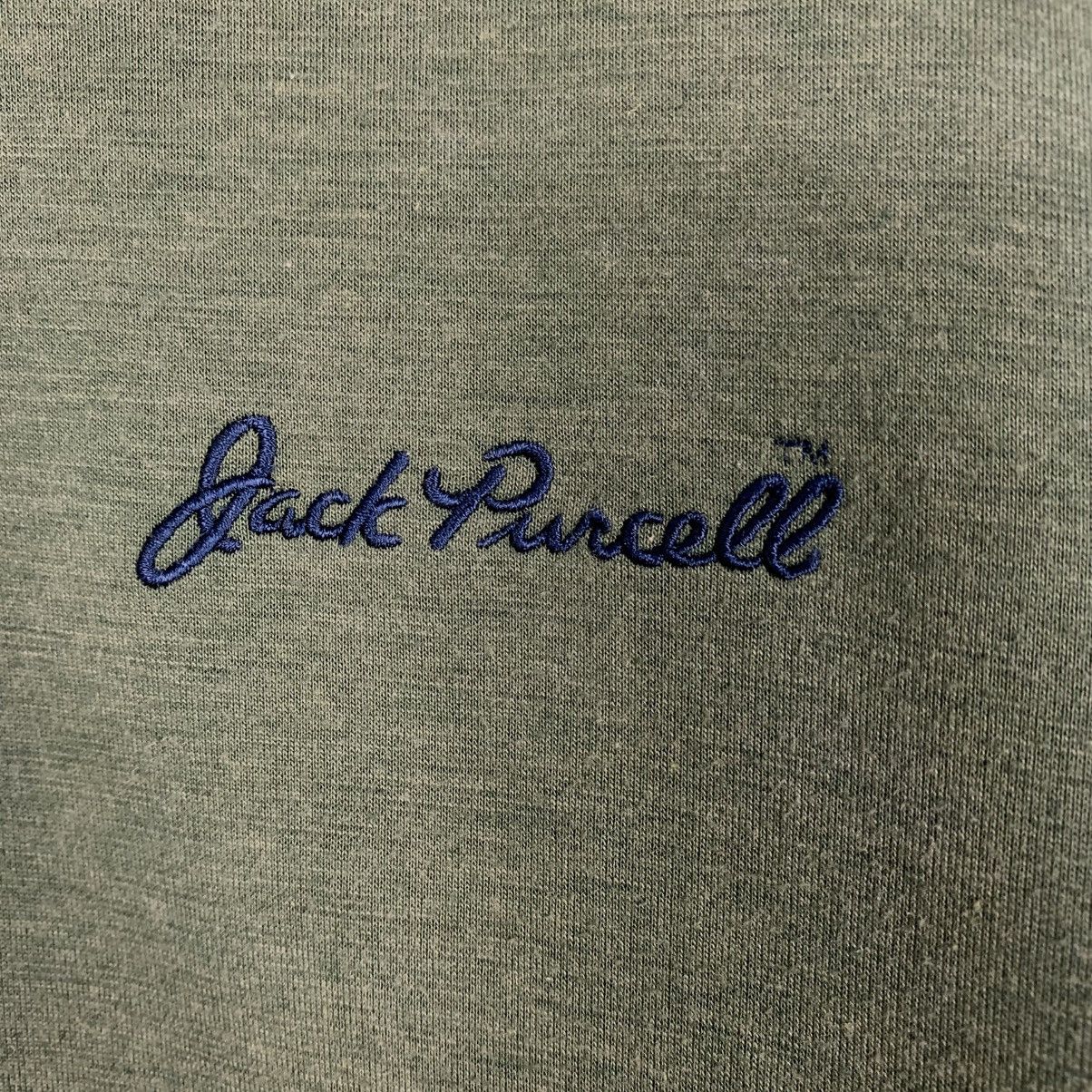 Converse Vintage Converse Jack Purcell Plain Sweatshirt Size US L / EU 52-54 / 3 - 11 Thumbnail