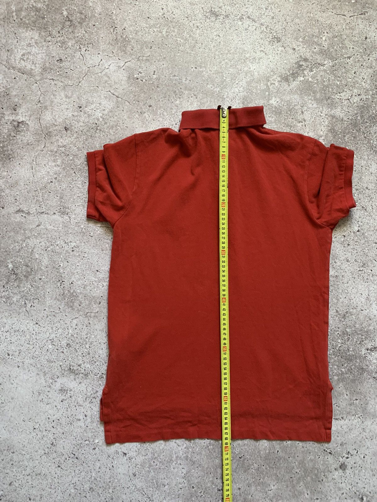 Polo Ralph Lauren × Rugby Ralph Lauren × Vintage Rugby Polo Ralph Lauren USA Vintage Chief Keef Style Size US S / EU 44-46 / 1 - 6 Thumbnail