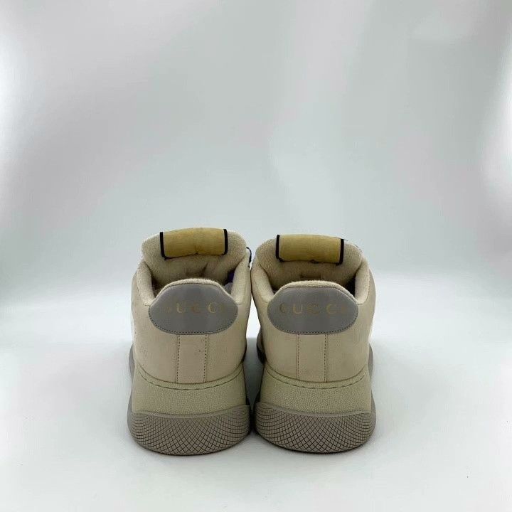 Gucci Gucci Screener 43 Sneakers Size US 10 / EU 43 - 4 Thumbnail