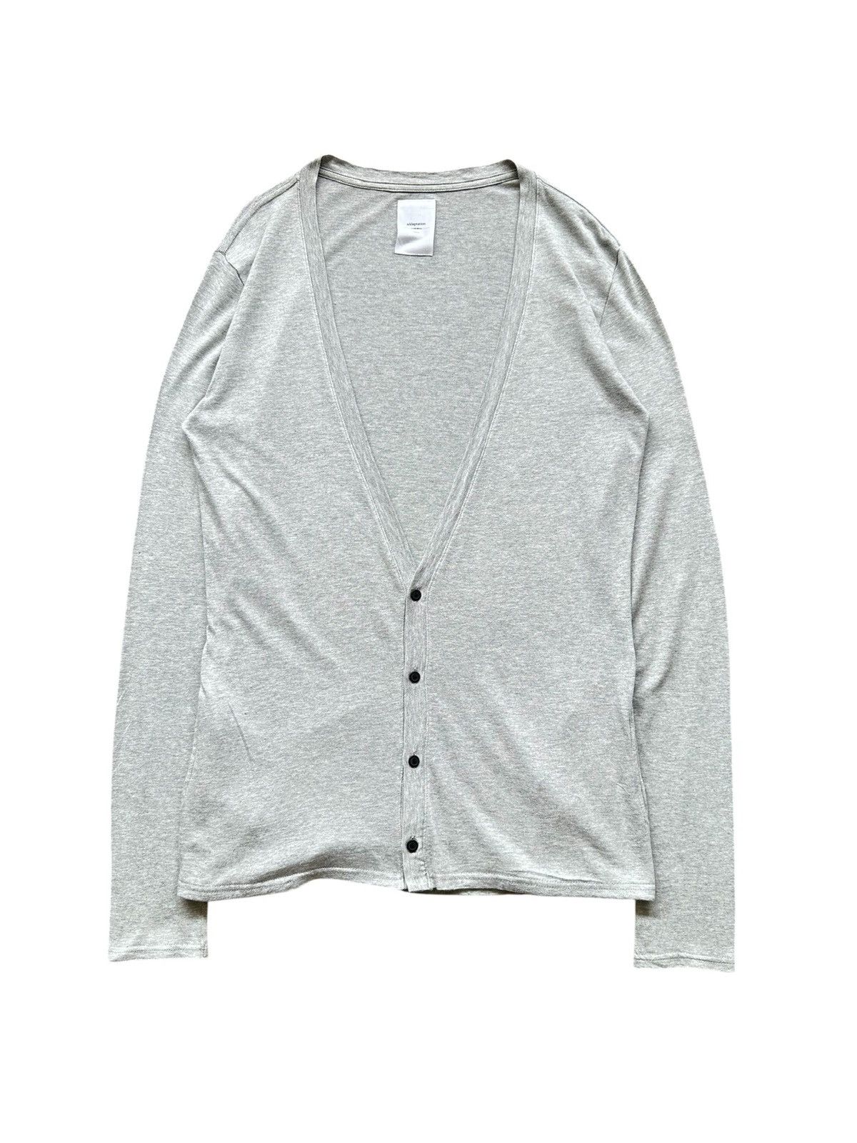 Addaptation Japan Addaptation Japan lightweight Avantgarde cardigan Size US M / EU 48-50 / 2 - 2 Thumbnail