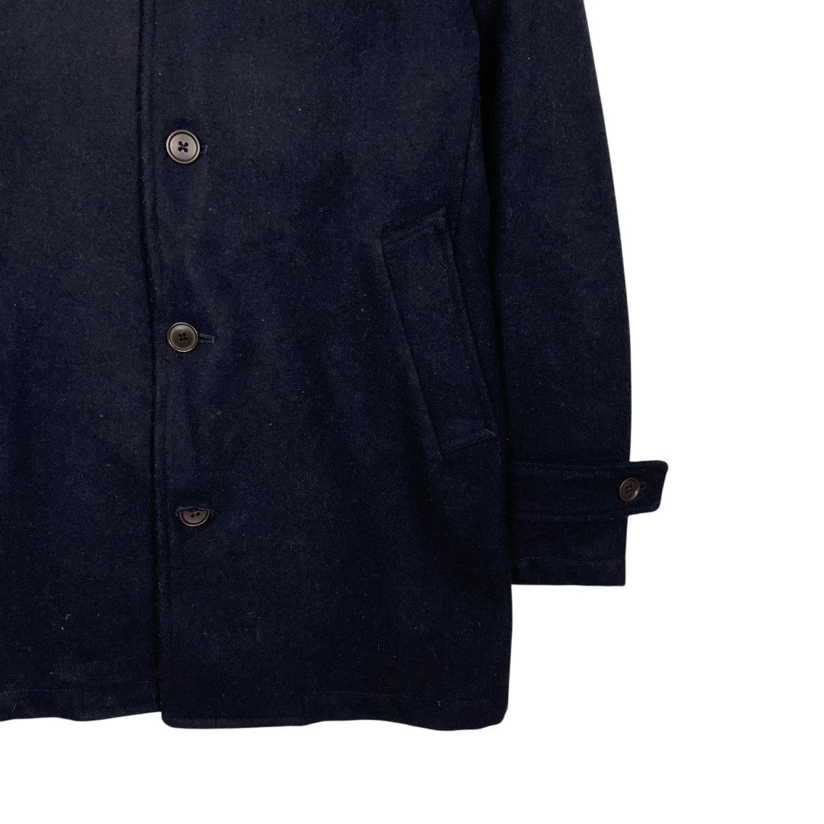 Katharine Hamnett London Katherine Hamnett London Wool Jacket Size US S / EU 44-46 / 1 - 4 Thumbnail