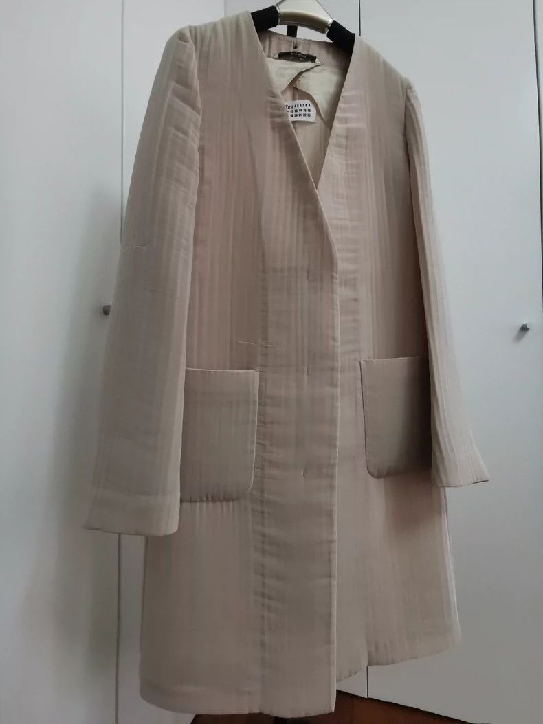 Maison Margiela Maison Margiela Show coat 2501-Nextarrow Size US XS / EU 42 / 0 - 4 Thumbnail