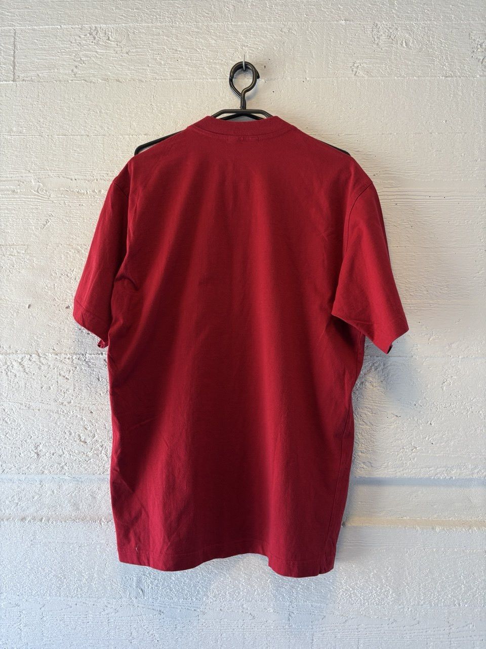 Adidas Vintage Adidas Equipment big logo red shirt mens Size US L / EU 52-54 / 3 - 5 Thumbnail