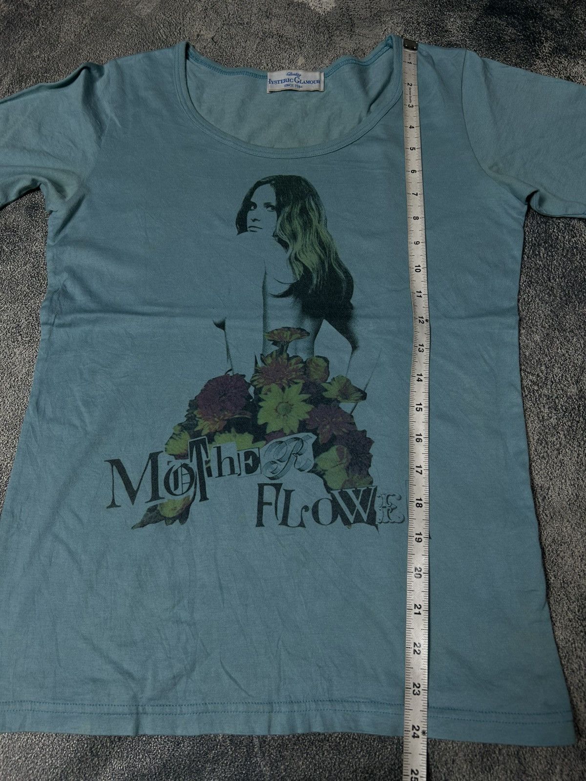 Hysteric Glamour Vintage Hysteric Glamour “Motiher Flower” Size S / US 4 / IT 40 - 8 Thumbnail