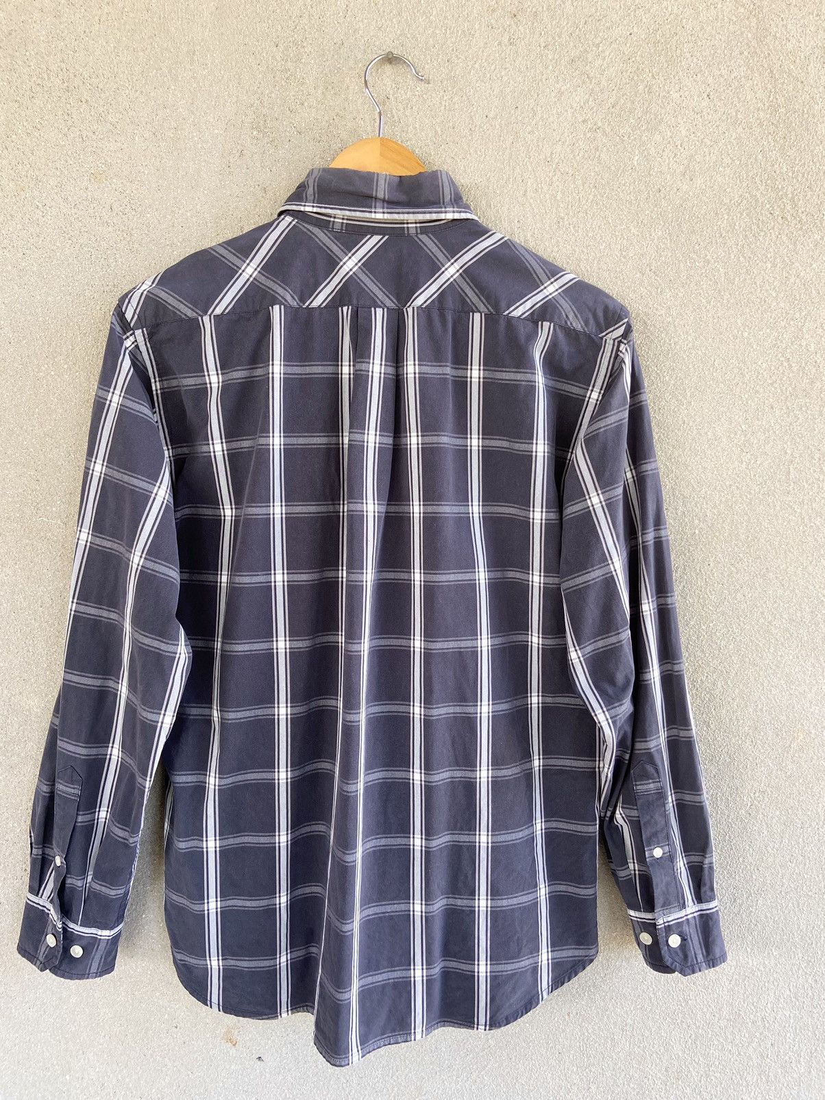Canterbury of New Zealand × Flannel × Japanese Brand Vintage Canterbury of New Zealand shirt Size US M / EU 48-50 / 2 - 2 Thumbnail