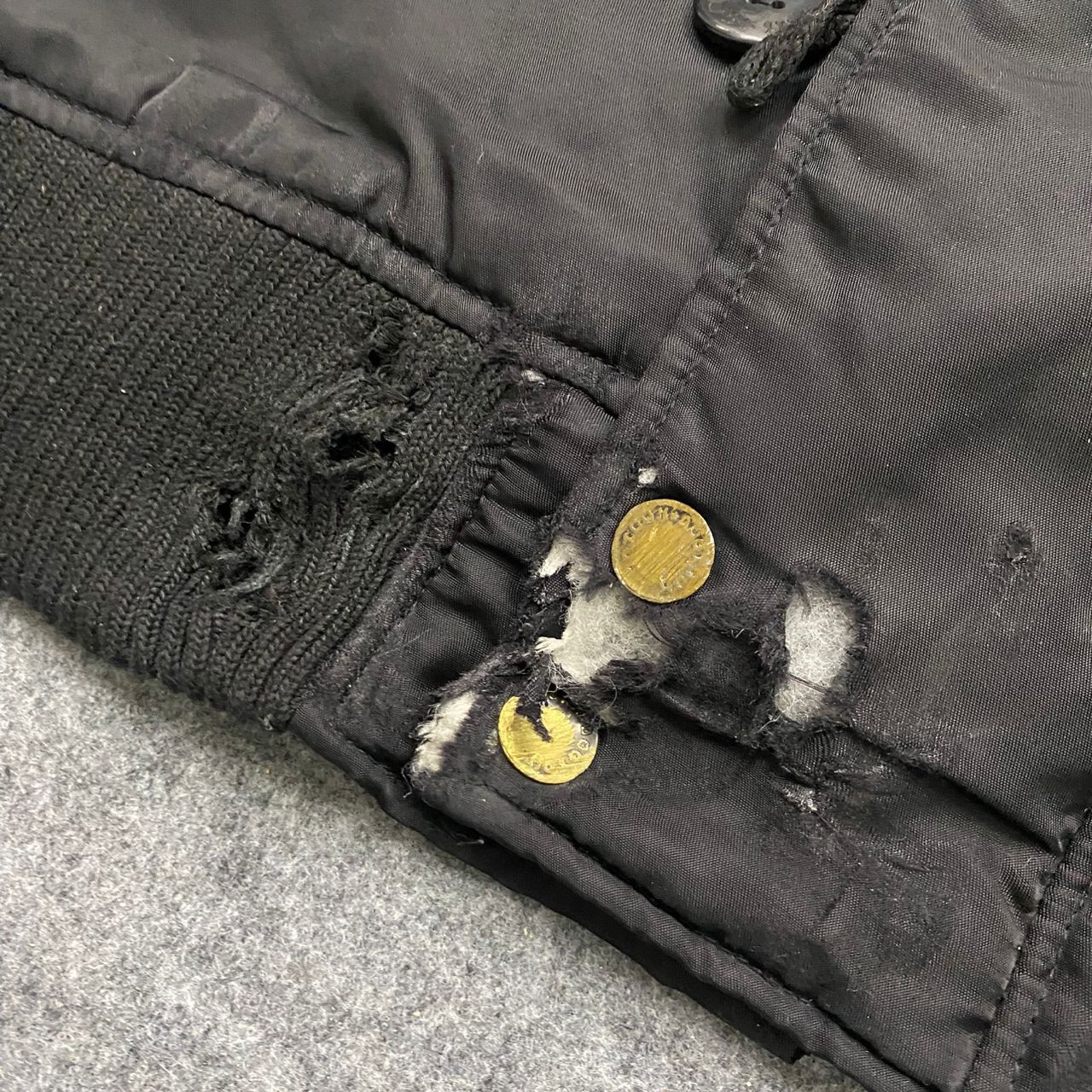 Dogtown 💥Best Offer💥Vintage Dogtown Black Dragon Jacket Size US XXL / EU 58 / 5 - 7 Thumbnail