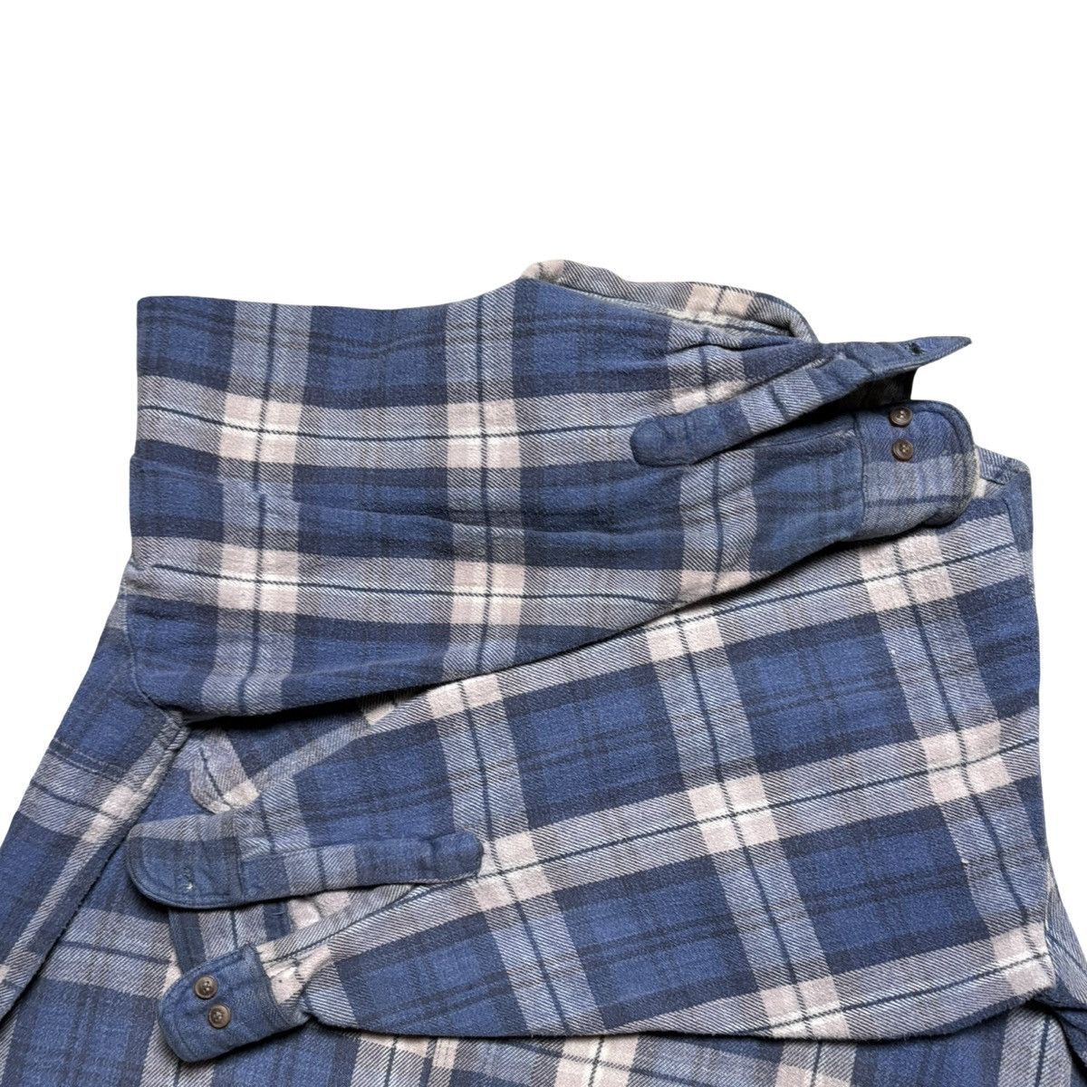 SCHMIDT Vintage C.E. Schmidt Flannel Workwear Heavy Duty Flannel 2XL Size US XXL / EU 58 / 5 - 6 Thumbnail