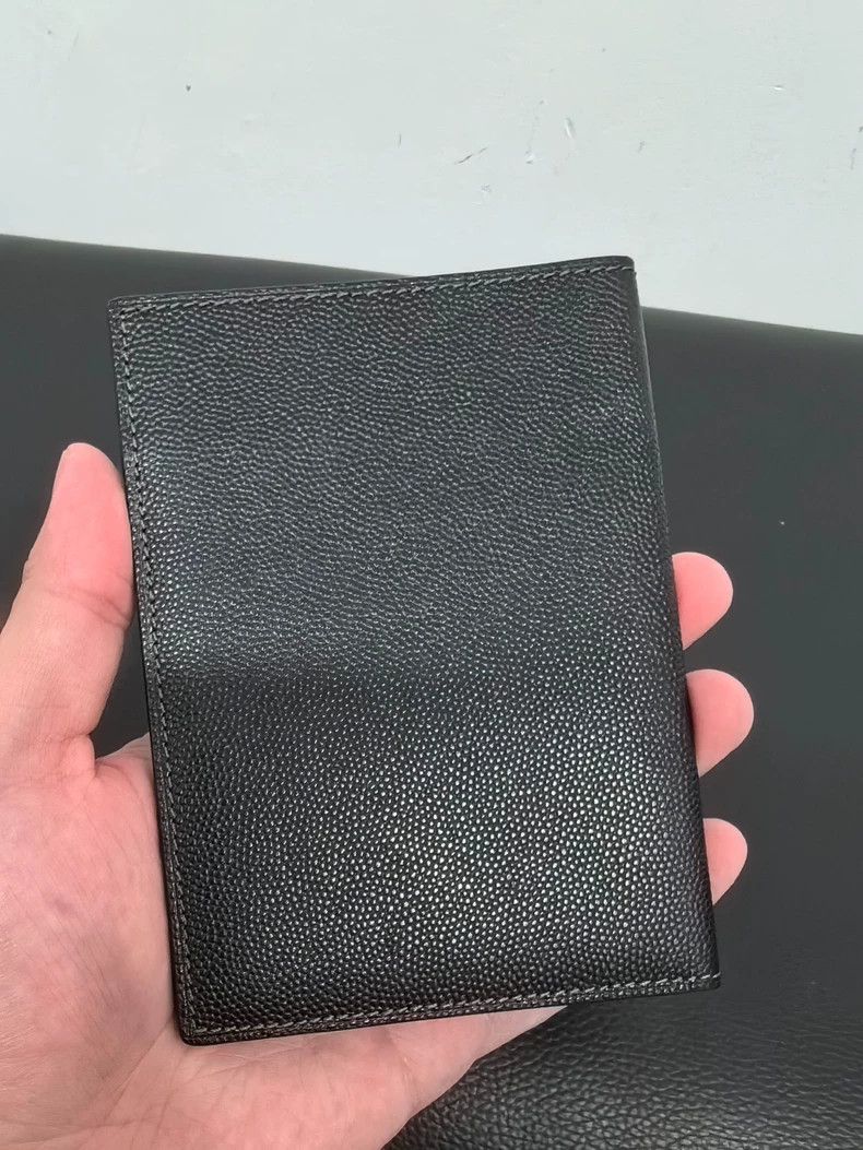 Cartier Cartier Cowhide card bag and passport holder bag 2501-Nexta Size ONE SIZE - 4 Thumbnail