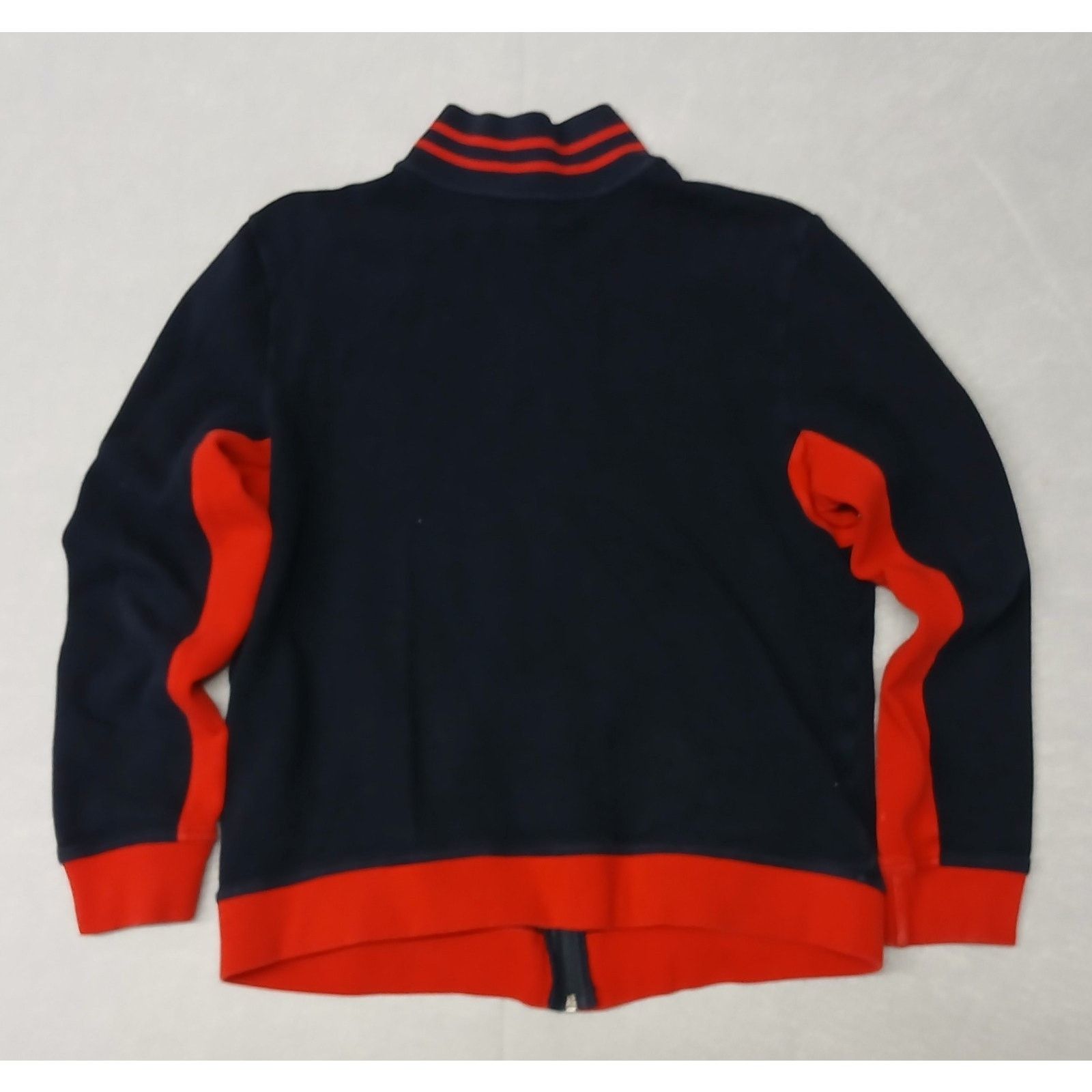 Chaps CHAPS (Large) Dress Casual Comfort Zip Down Cotton Jacket Size US L / EU 52-54 / 3 - 7 Thumbnail