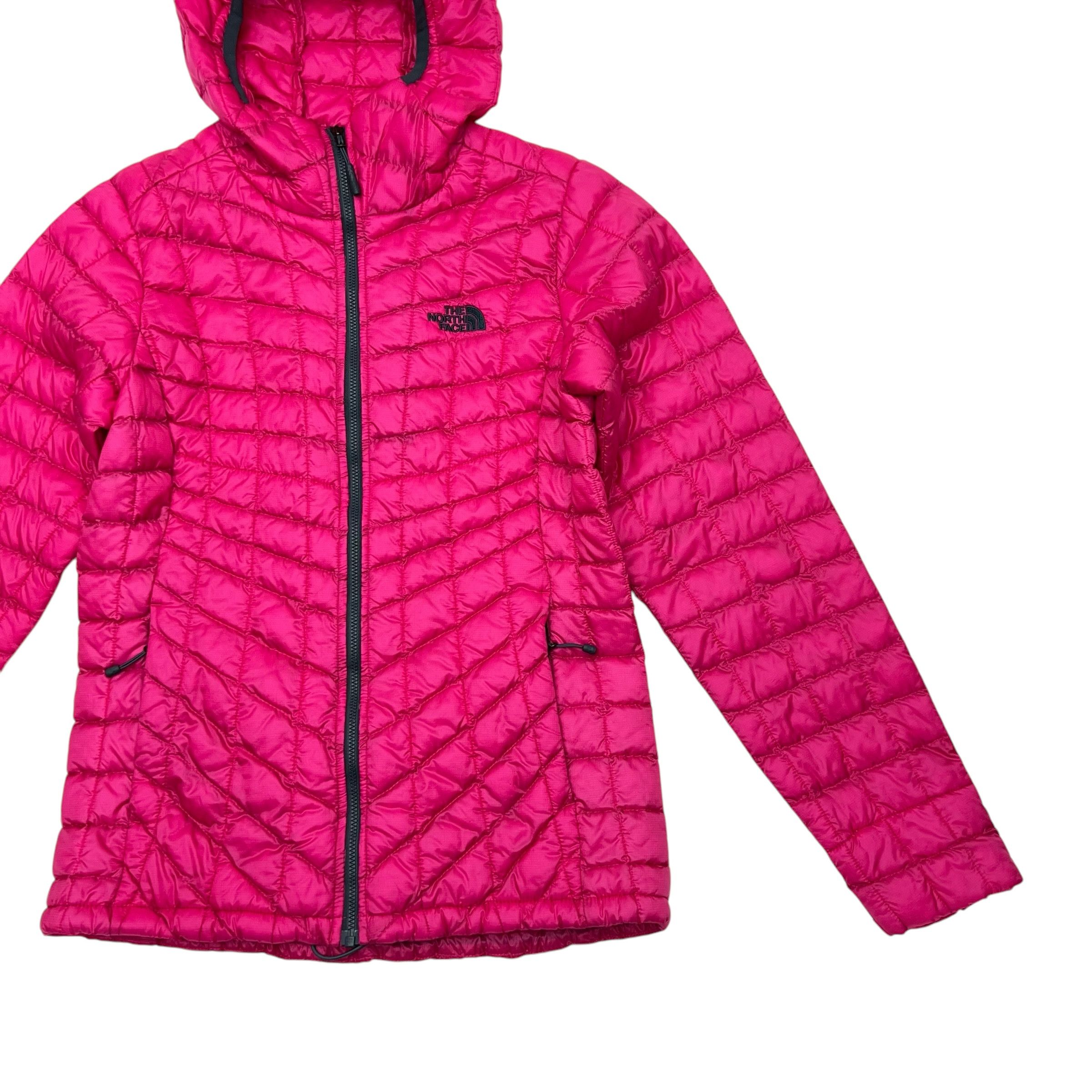 The North Face The North Face Thermoball Puffer Jacket Size S / US 4 / IT 40 - 3 Thumbnail