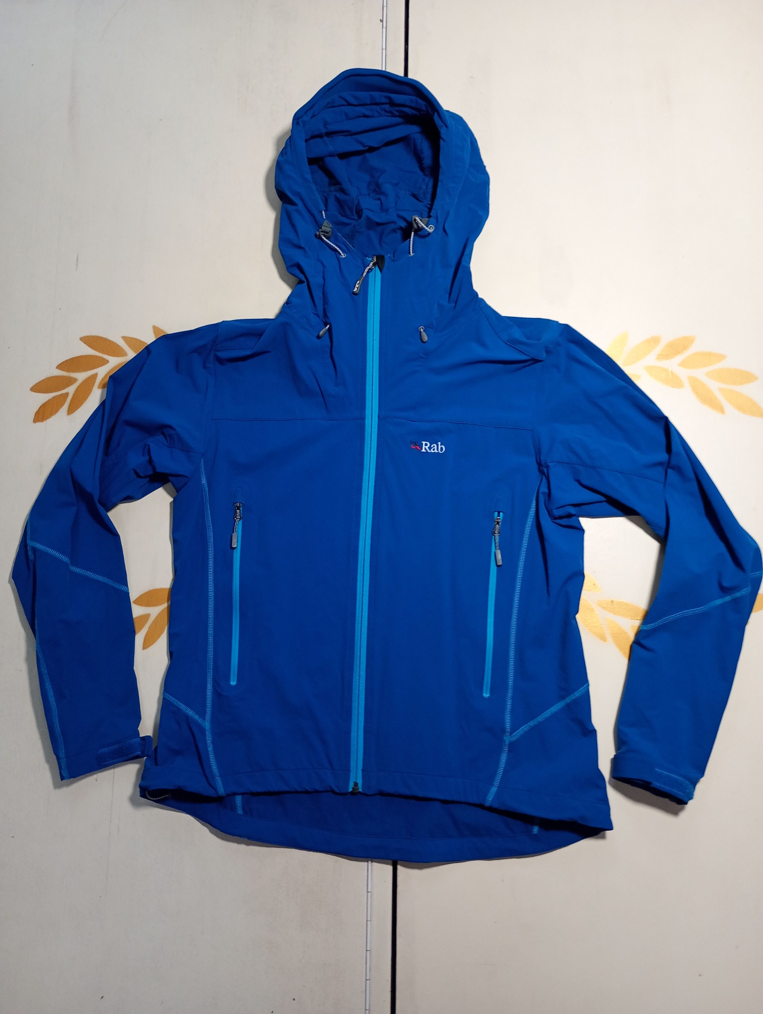 Rab Rab Sawtooth Hoodie Wmn's Size L / US 10 / IT 46 - 1 Thumbnail