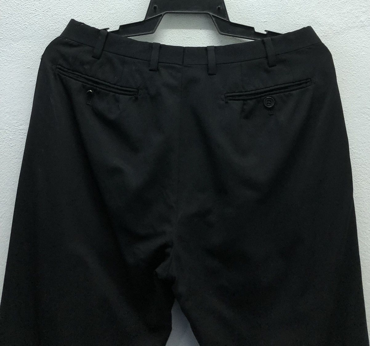 Burberry Vintage Burberry Black Label Pants Size US 31 - 4 Thumbnail