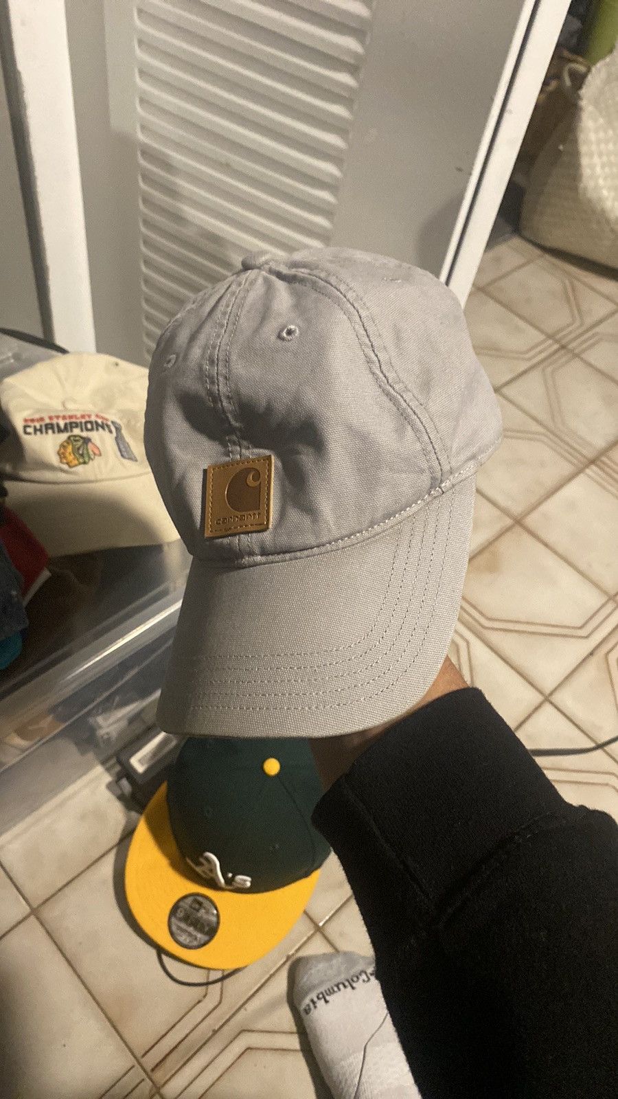 Carhartt Carhartt cap Size ONE SIZE - 1 Thumbnail