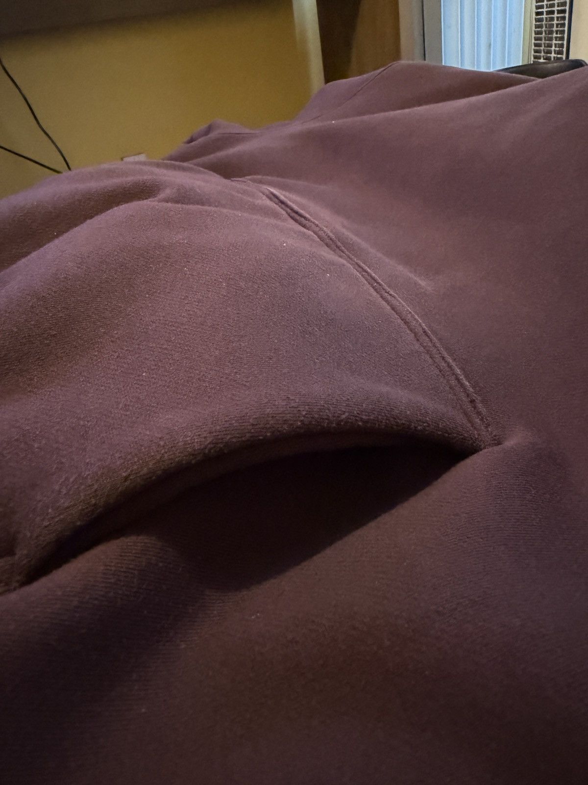 Humane Blanks Humane Blanks 1800 GSM double layered hoodie Size US L / EU 52-54 / 3 - 3 Thumbnail