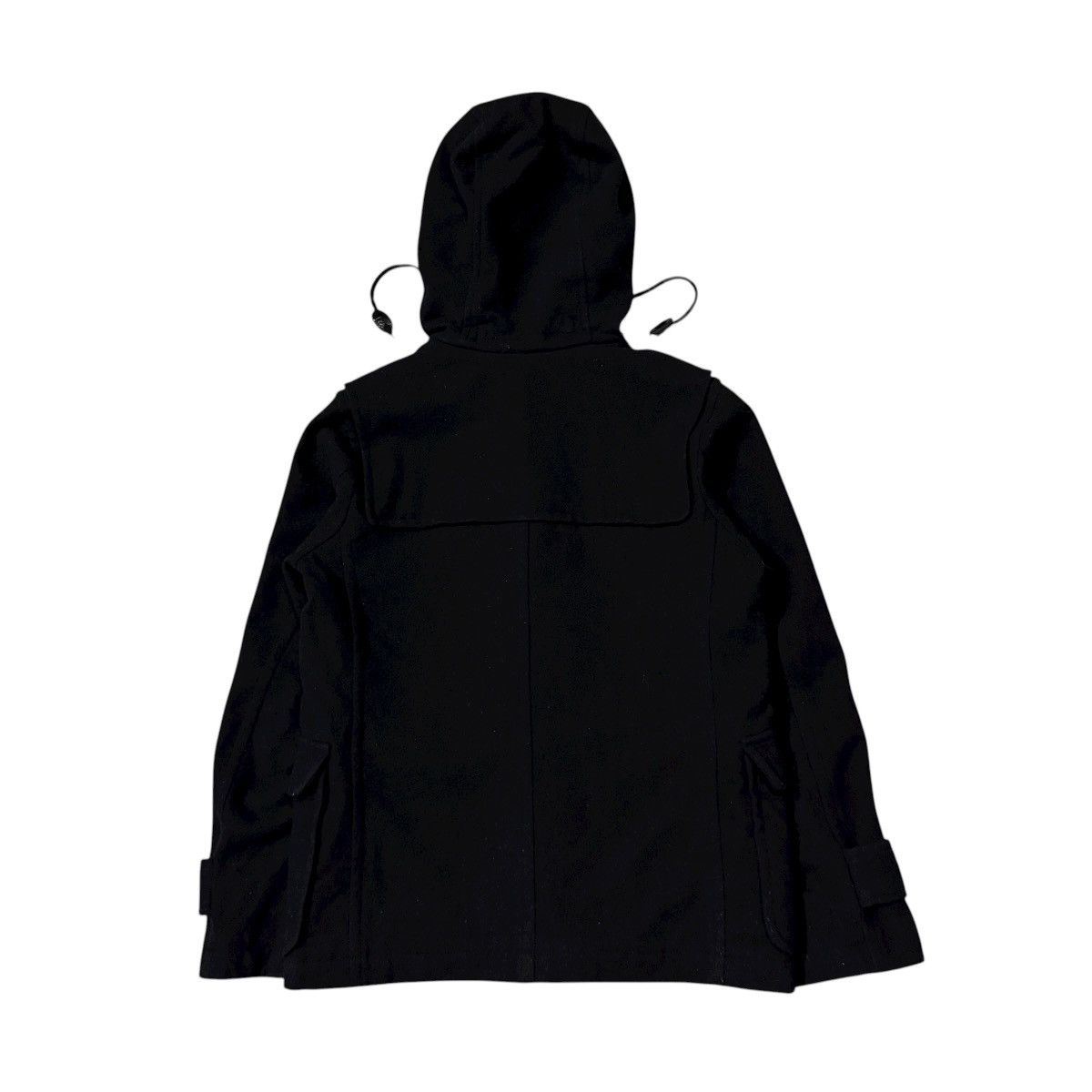 CABANE de ZUCCa Vintage Cabane De Zucca Issey Miyake Wool Duffle Jacket Size US M / EU 48-50 / 2 - 10 Thumbnail
