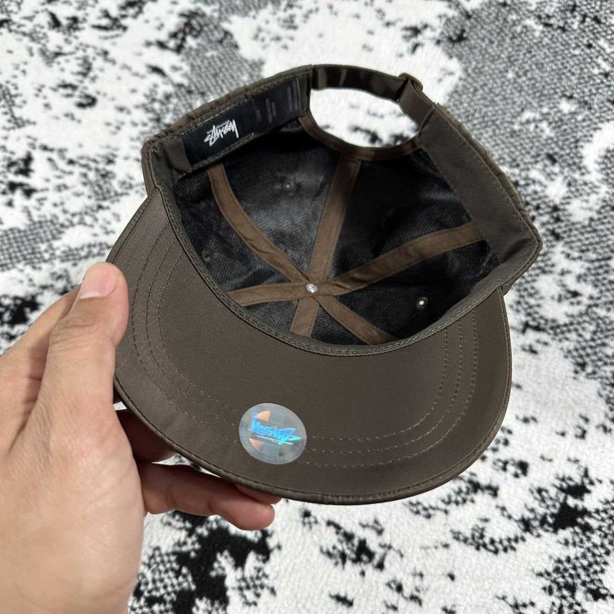 Other STUSSY LAGUNA CAP HAT IN BROWN Size ONE SIZE - 4 Thumbnail