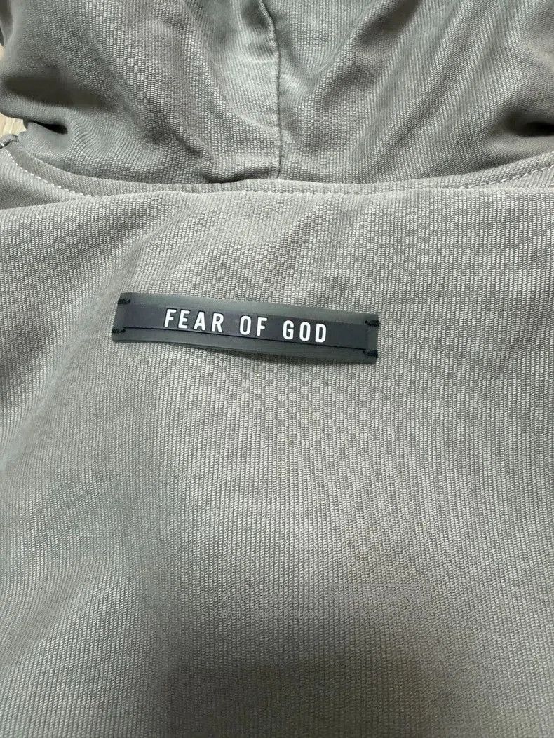 Fear of God Fear of God Season 6 Wolf Fur Jacket. Size US M / EU 48-50 / 2 - 7 Thumbnail