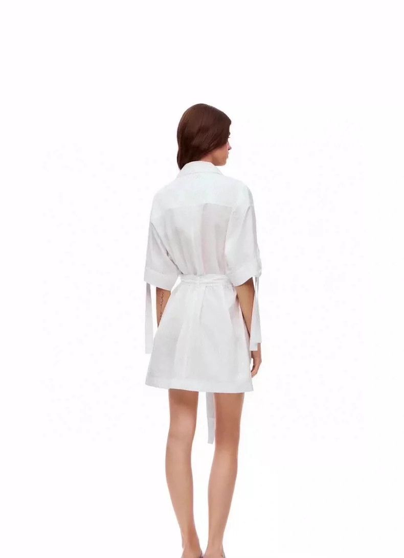 Loewe LOEWE Shirt dress Size 4XL / US 24-26 - 4 Thumbnail