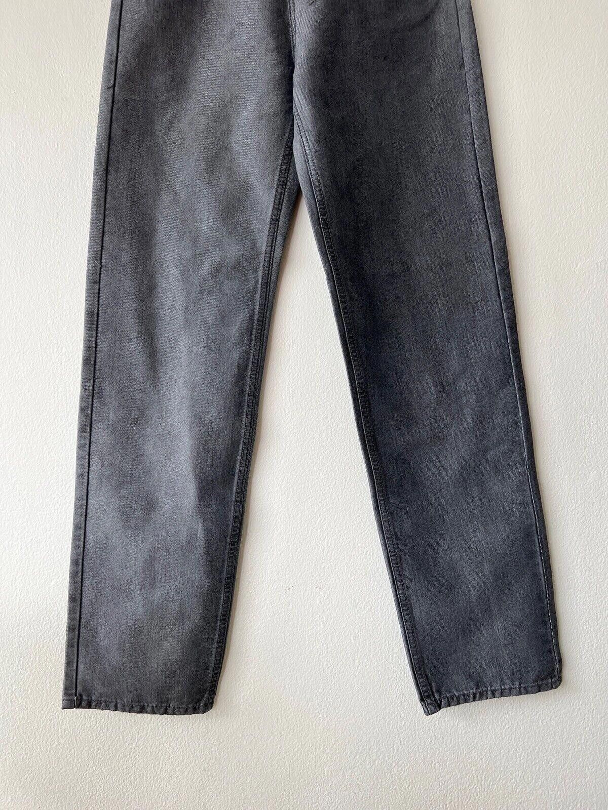 Ksubi new Ksubi womens jean playback shimmer grey metallic 8 26 Size 26" / US 2 / IT 38 - 3 Thumbnail