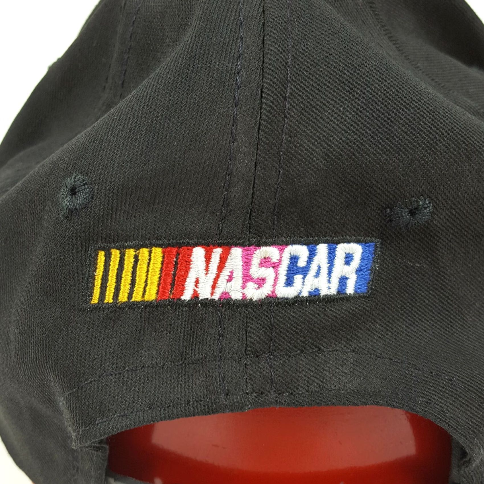 NASCAR VINTAGE NASCAR Rock Tour 2000 Snapback Hat Baseball Cap Men Adjustable Black Embroidered Racing Cap Hat Size ONE SIZE - 6 Thumbnail