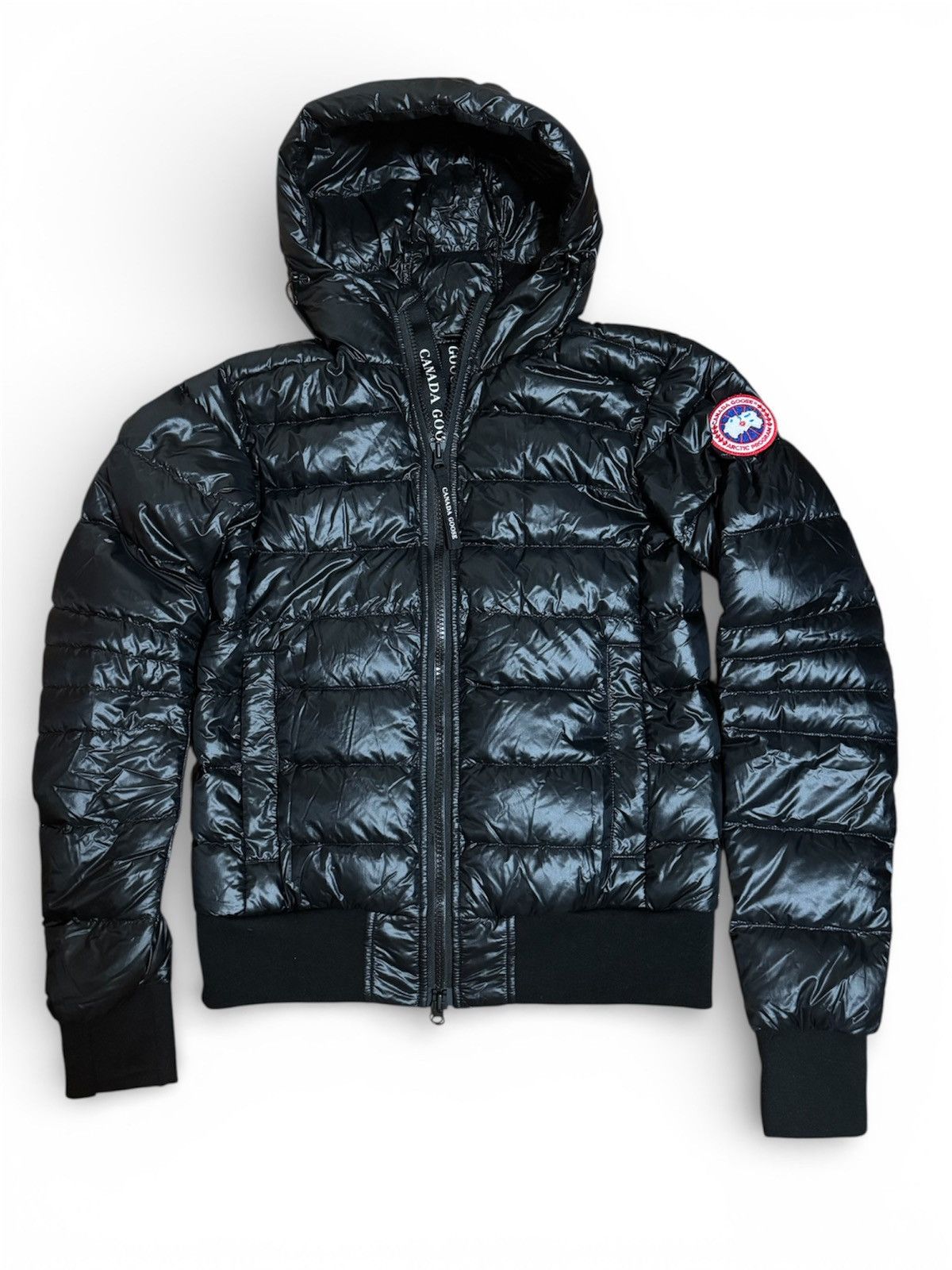 Canada Goose 🔥1000$ Canada Goose Down Crofton Bomber Jacket/Canada Bomber Size US S / EU 44-46 / 1 - 1 Thumbnail