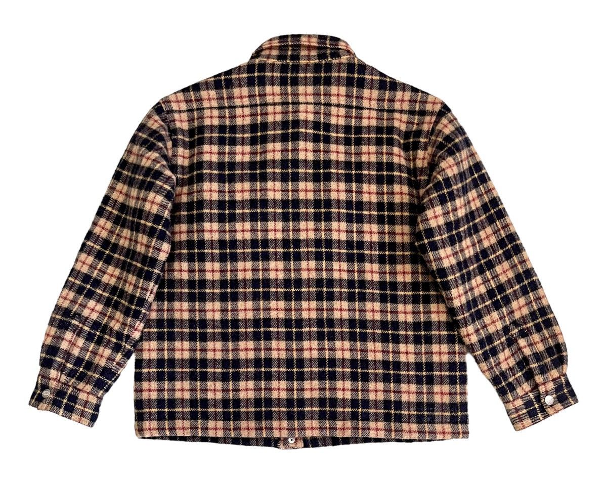 J. Press Vintage J Press Wool Jacket Size S / US 4 / IT 40 - 3 Thumbnail