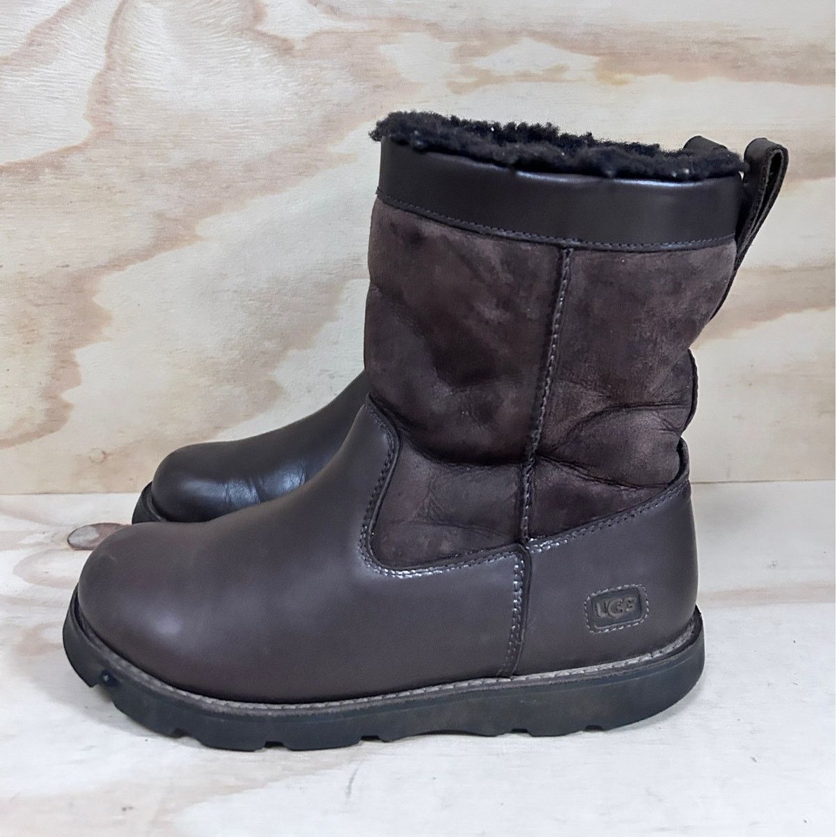 Ugg UGG Australia - Boots - Brown - Men's - 7.5 - Size US 7.5 / EU 40-41 - 3 Thumbnail