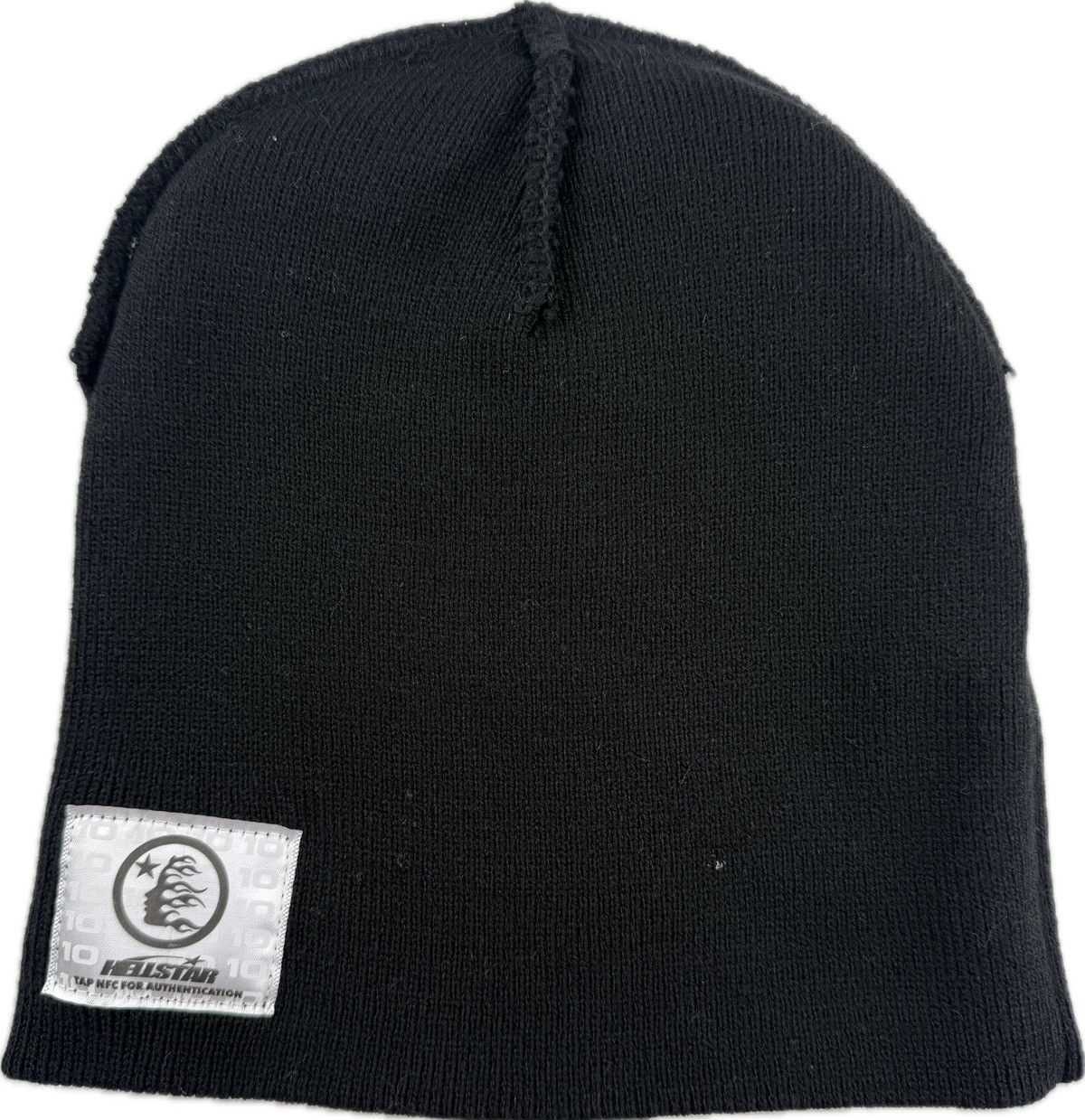 HELLSTAR Hellstar Airbrush Smoke Beanie Size ONE SIZE - 4 Thumbnail