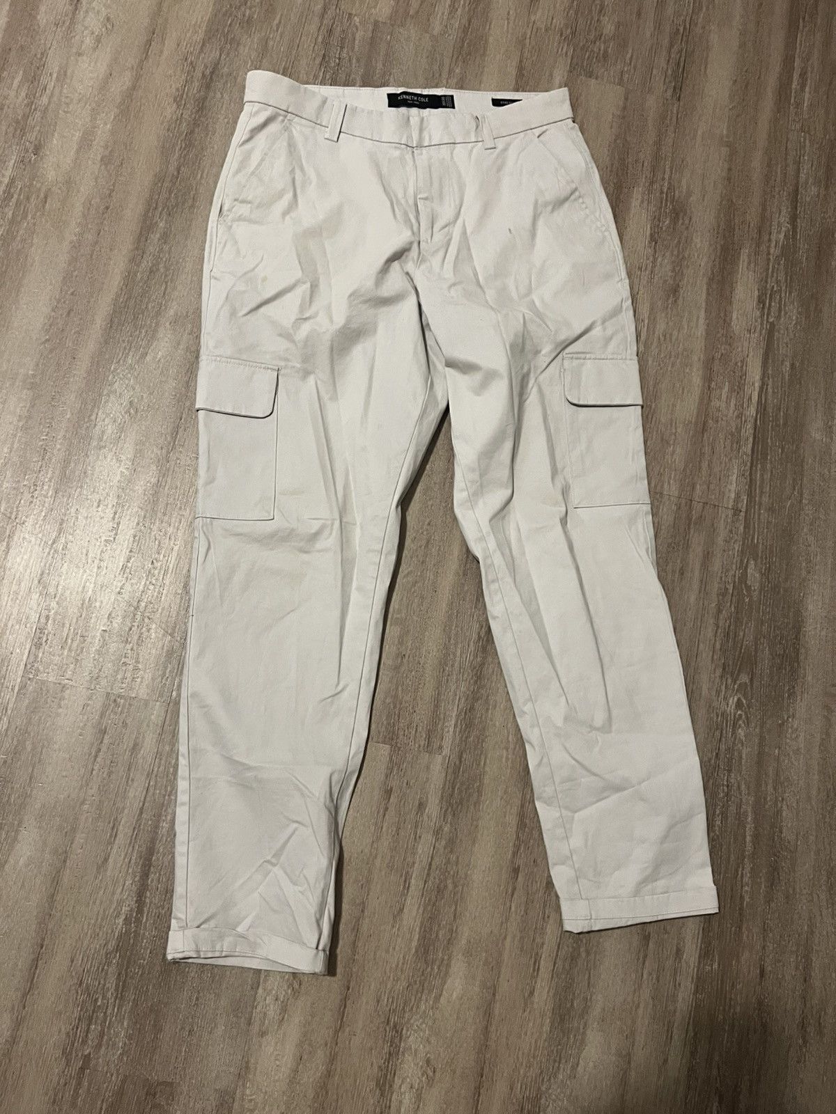 Kenneth Cole Kenneth Cole Casual Pants Size US 30 / EU 46 - 1 Thumbnail