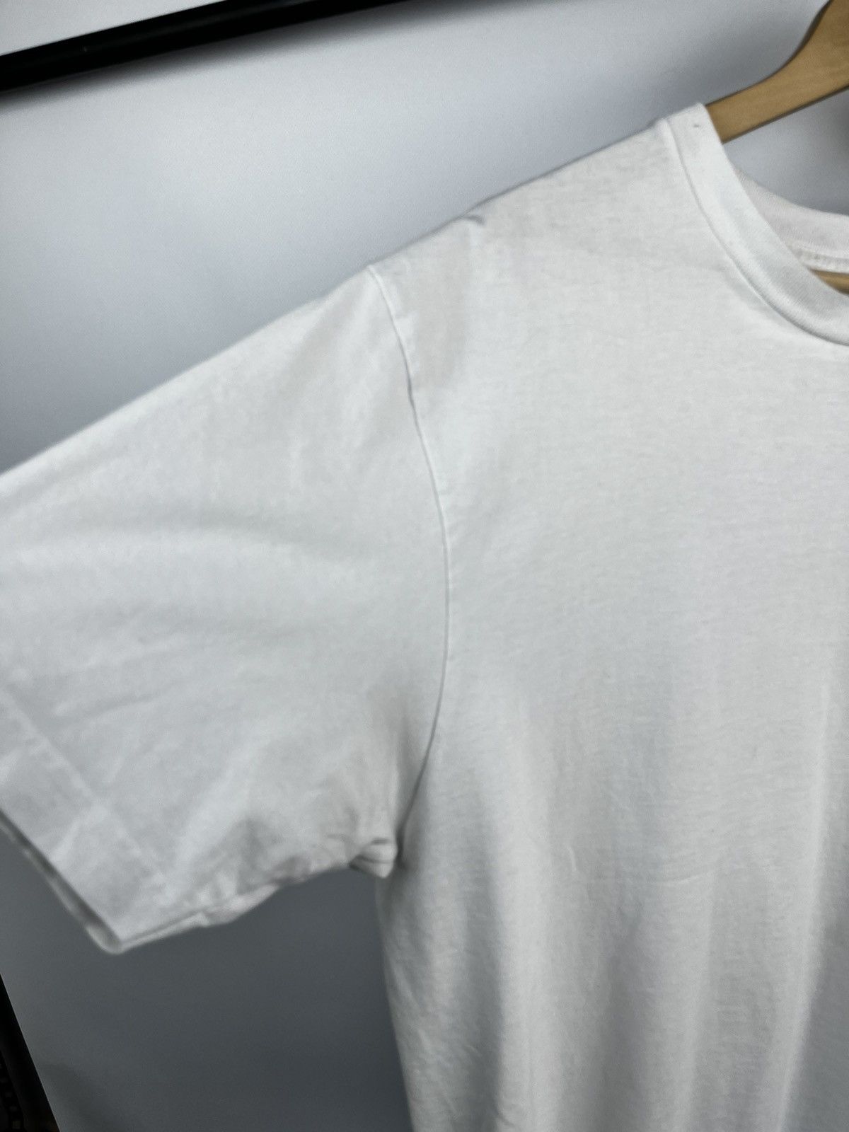 Rusty RUSTY - Mens Splinter T-Shirt - White - Casual Summer Size US L / EU 52-54 / 3 - 9 Thumbnail