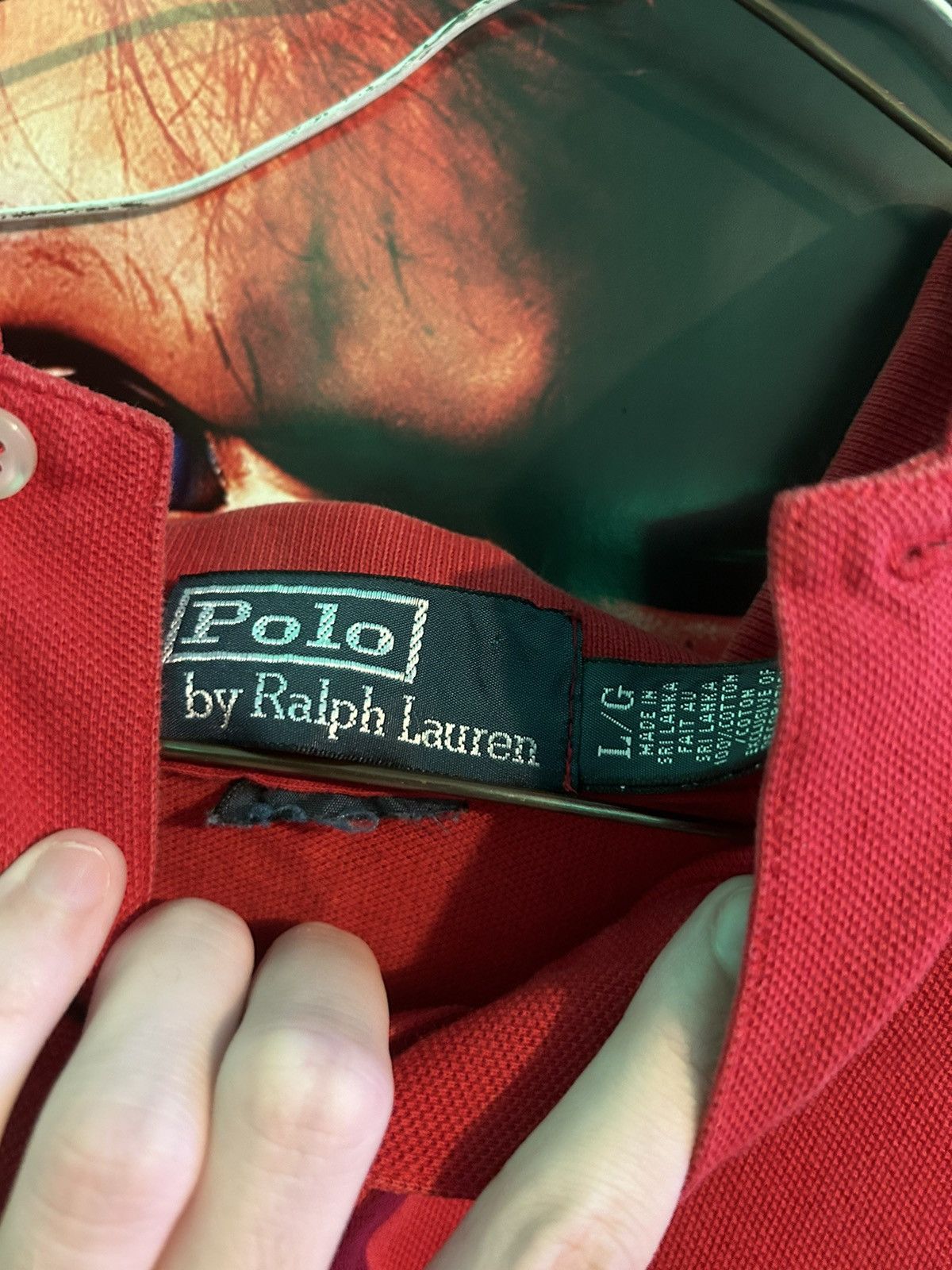 Vintage Big Pony Polo Size US M / EU 48-50 / 2 - 3 Thumbnail