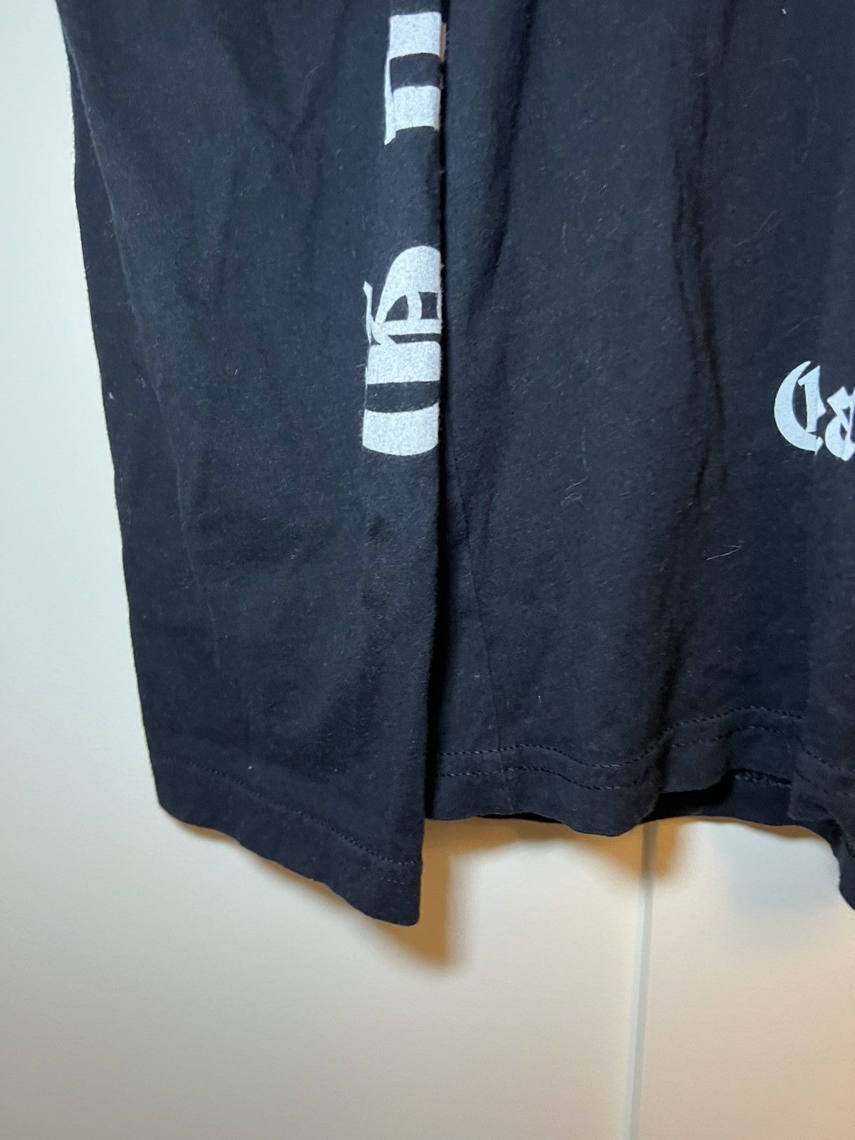 Vintage Vintage Black Craft cult goat moon aop longsleeve shirt Size US XL / EU 56 / 4 - 10 Thumbnail